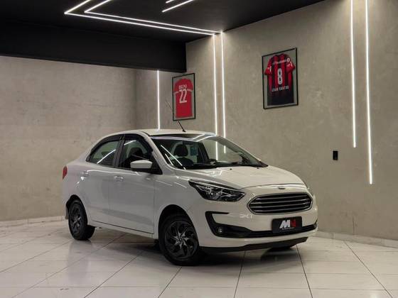 FORD KA 1.0 TI-VCT FLEX SE SEDAN MANUAL FORD KA 1.0 TI-VCT FLEX SE SEDAN MANUAL
